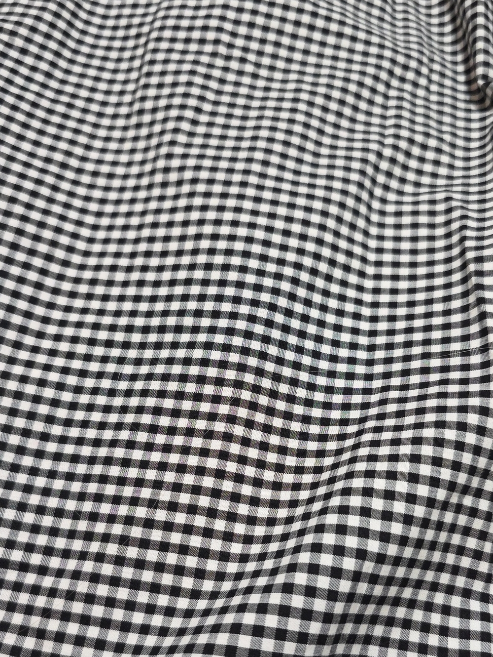 NWT A New Day Gingham Corset Midi Dress-Small - Picture 12 of 12